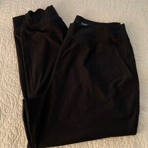 Old Navy Women’s Black Leggings, size L, New